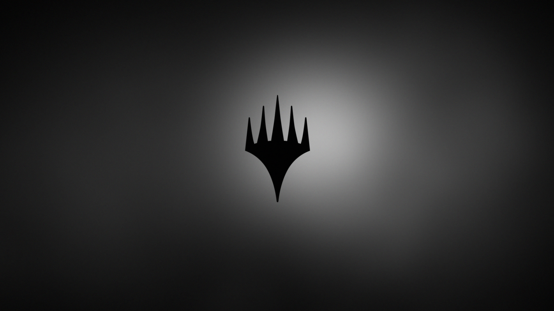 Magic The Gathering Logo Wallpaper